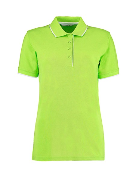 Womens Classic Fit Essential Polo1