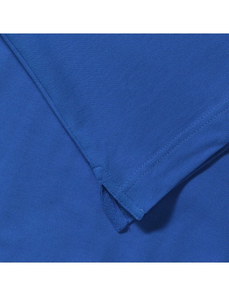 Mens Fitted Stretch Polo19