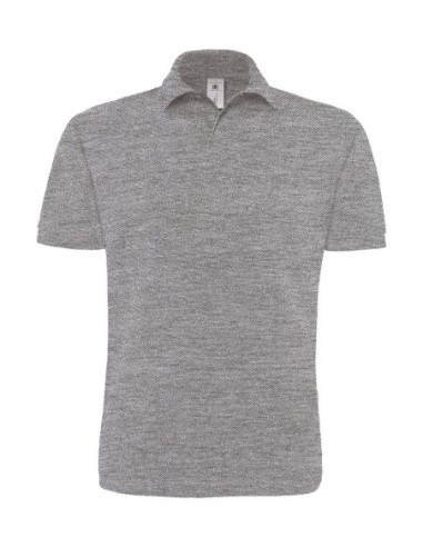 Heavymill Piqué Polo3