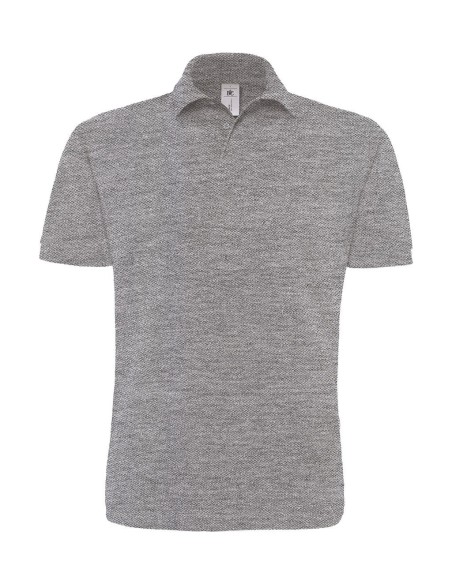 Heavymill Piqué Polo3
