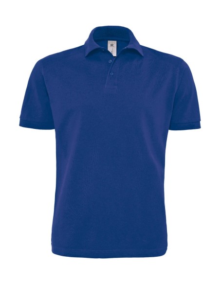 Heavymill Piqué Polo5
