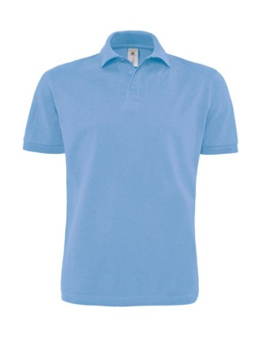 Heavymill Piqué Polo6