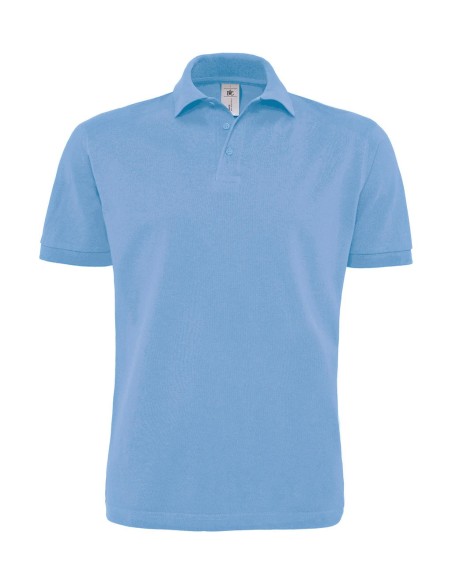Heavymill Piqué Polo6