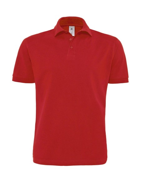 Heavymill Piqué Polo7