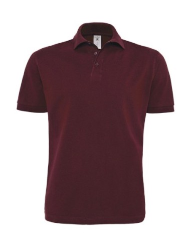 Heavymill Piqué Polo8