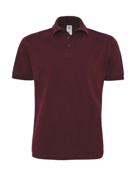 Heavymill Piqué Polo8