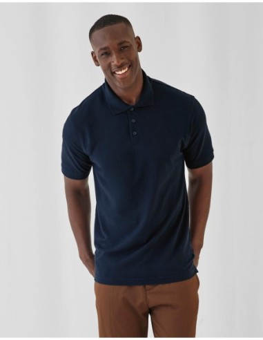 Heavymill Piqué Polo11