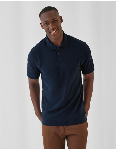 Heavymill Piqué Polo11