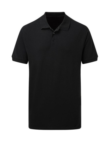 Cotton Polo Men1