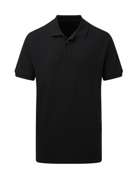 Cotton Polo Men1