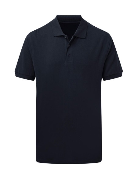 Cotton Polo Men2
