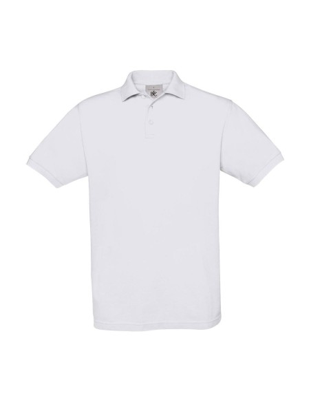 Safran Piqué Polo0