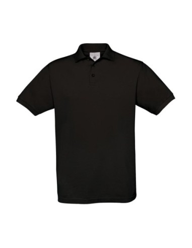 Safran Piqué Polo1