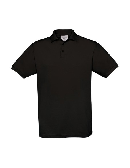 Safran Piqué Polo1