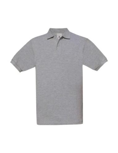 Safran Piqué Polo2