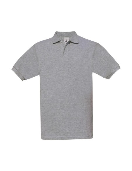 Safran Piqué Polo2