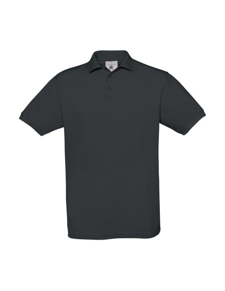 Safran Piqué Polo3