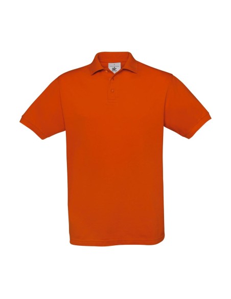 Safran Piqué Polo11