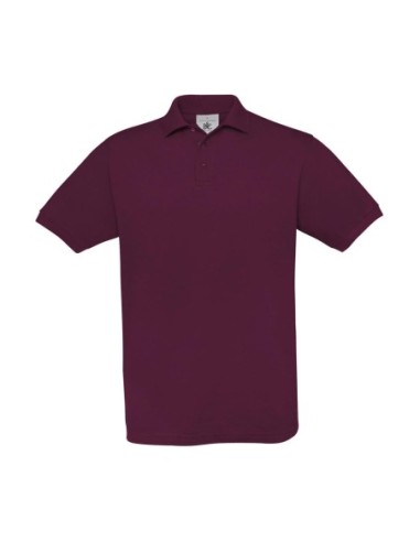 Safran Piqué Polo13