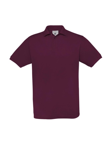 Safran Piqué Polo13