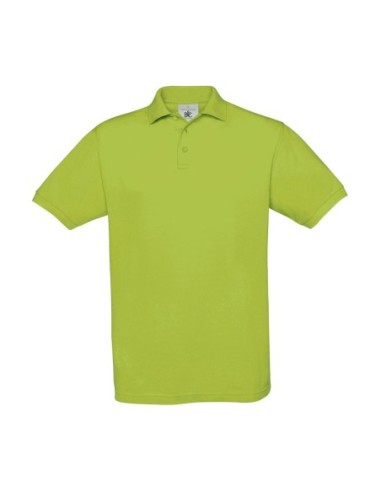 Safran Piqué Polo18