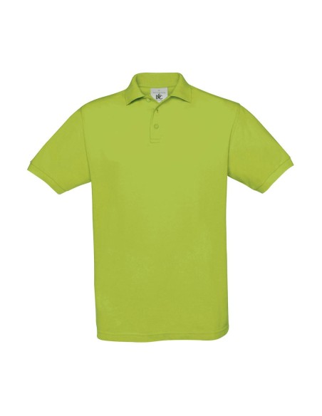 Safran Piqué Polo18