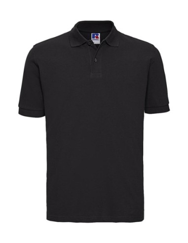 Mens Classic Cotton Polo1