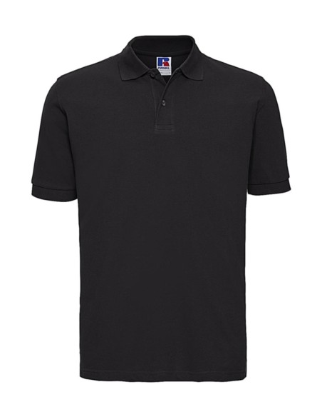Mens Classic Cotton Polo1