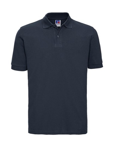 Mens Classic Cotton Polo2