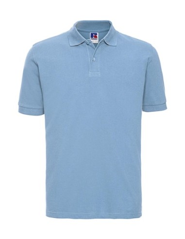 Mens Classic Cotton Polo4