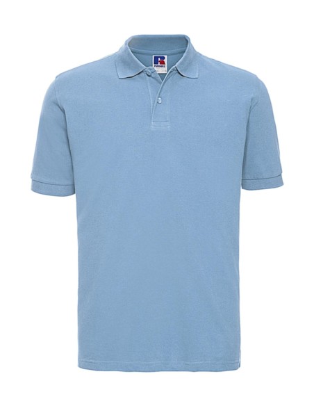 Mens Classic Cotton Polo4
