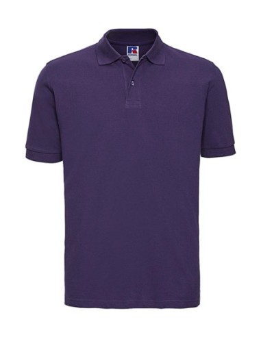 Mens Classic Cotton Polo5