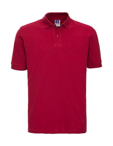 Mens Classic Cotton Polo6