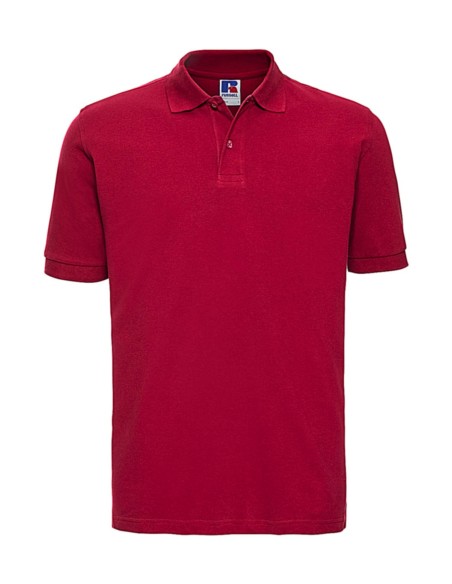 Mens Classic Cotton Polo6