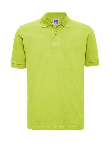 Mens Classic Cotton Polo9