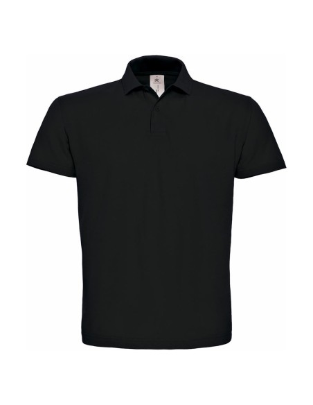 ID.001 Piqué Polo Shirt1