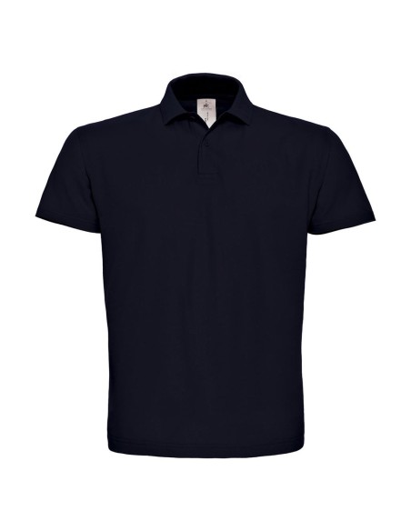 ID.001 Piqué Polo Shirt4