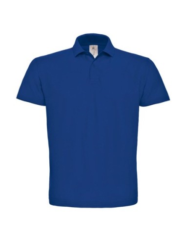 ID.001 Piqué Polo Shirt5