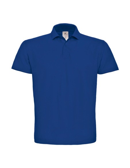 ID.001 Piqué Polo Shirt5