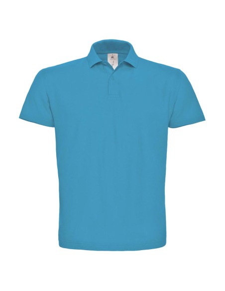 ID.001 Piqué Polo Shirt6
