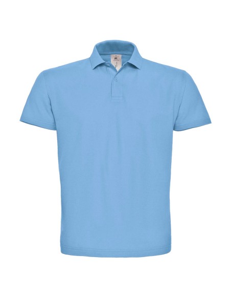 ID.001 Piqué Polo Shirt7