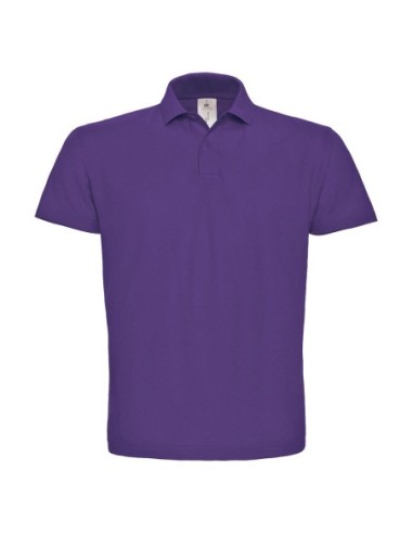 ID.001 Piqué Polo Shirt8