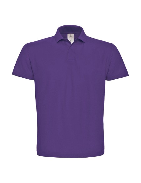 ID.001 Piqué Polo Shirt8