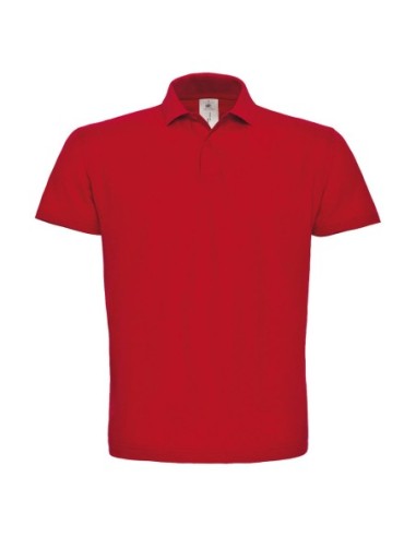ID.001 Piqué Polo Shirt9