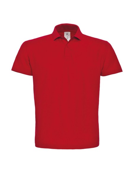 ID.001 Piqué Polo Shirt9
