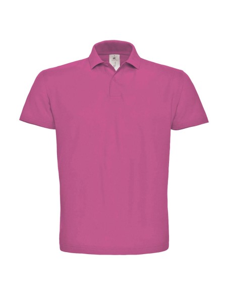 ID.001 Piqué Polo Shirt11