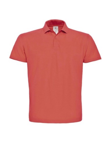 ID.001 Piqué Polo Shirt12