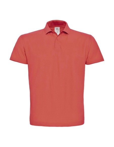 ID.001 Piqué Polo Shirt12