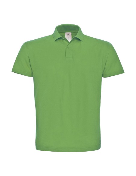 ID.001 Piqué Polo Shirt14
