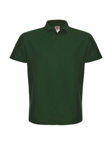 ID.001 Piqué Polo Shirt16